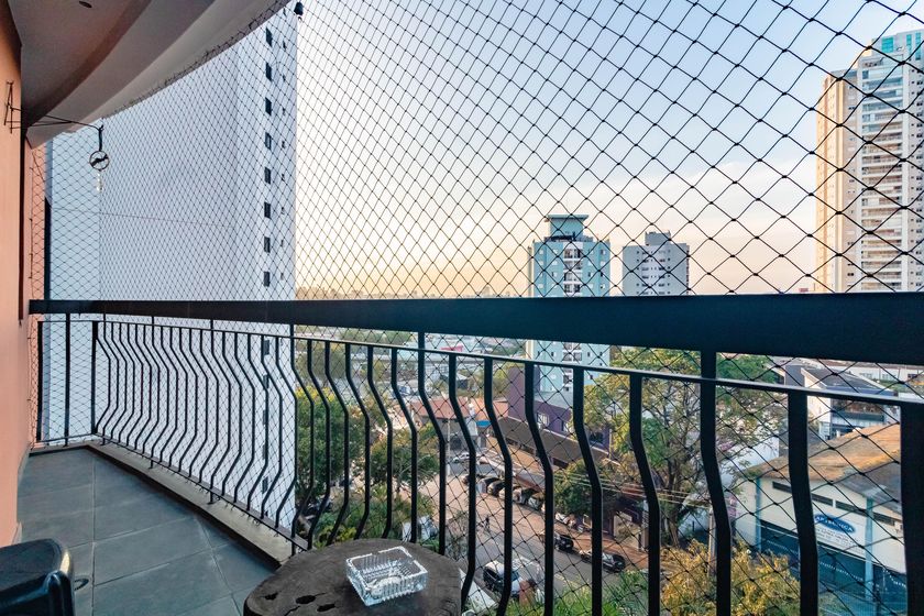 Apartamento em Vila Mascote - Widok 6
