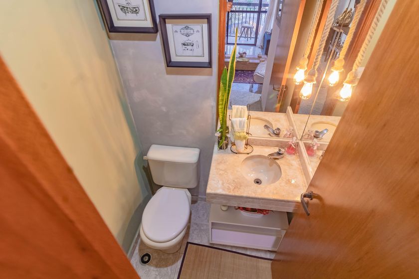 Apartamento em Vila Mascote - Więcej