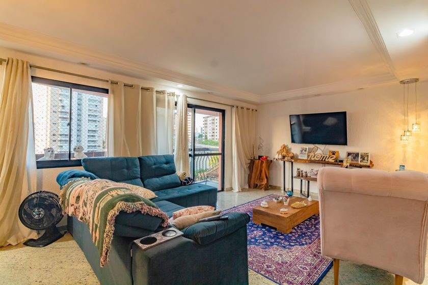 Apartamento em Vila Mascote - Widok 3
