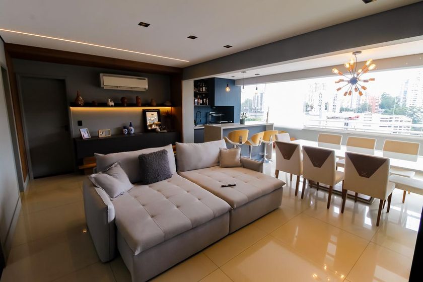 Apartamento com 3 quartos Ã  venda em Panamby, São Paulo