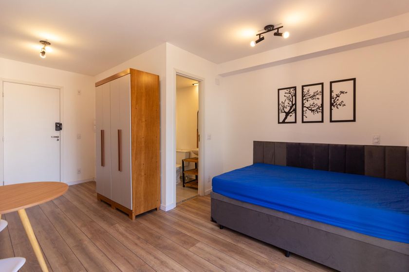Studiooukitchenette em Pinheiros - Widok 4