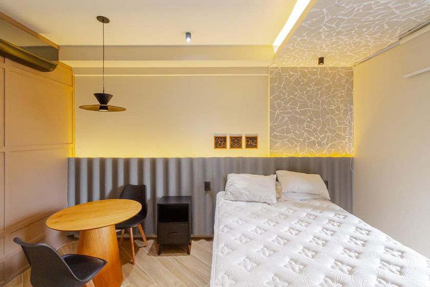 Studiooukitchenette em Vila Nova Conceição - Widok 5