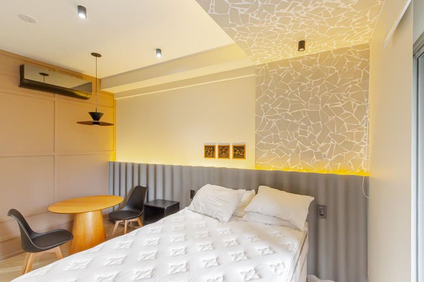 Studiooukitchenette em Vila Nova Conceição - Widok 4