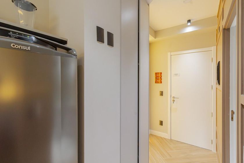 Studiooukitchenette em Vila Nova Conceição - Więcej