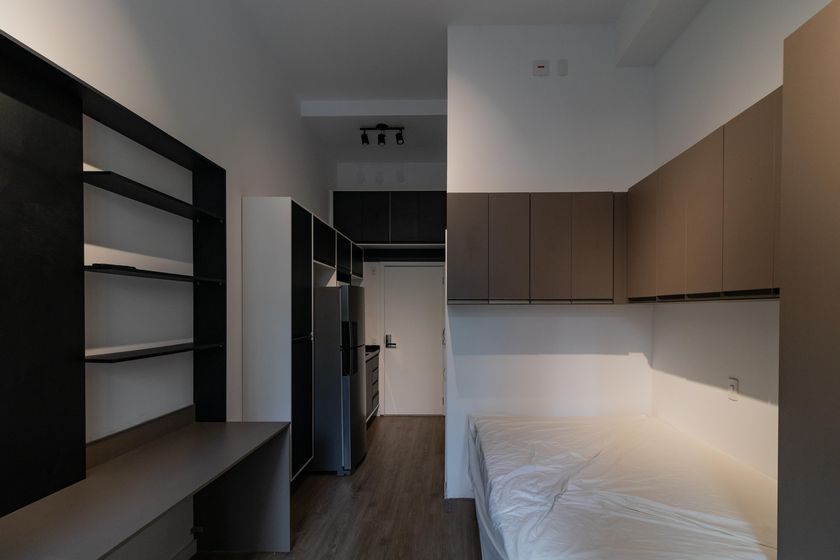 Studiooukitchenette em Perdizes – pohled 4