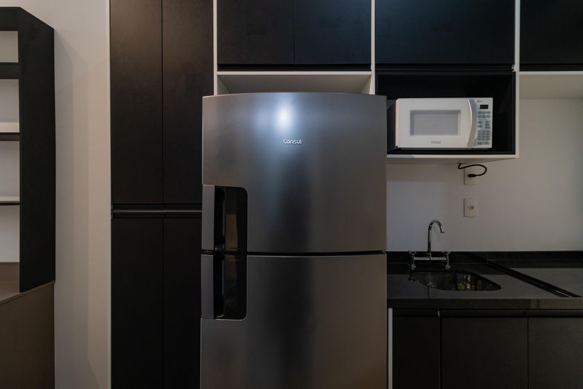 Studiooukitchenette em Perdizes – další