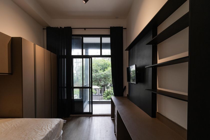Studiooukitchenette em Perdizes – pohled 3
