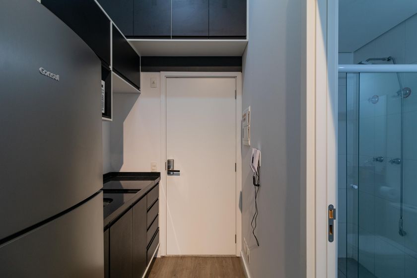 Studiooukitchenette em Perdizes – pohled 6