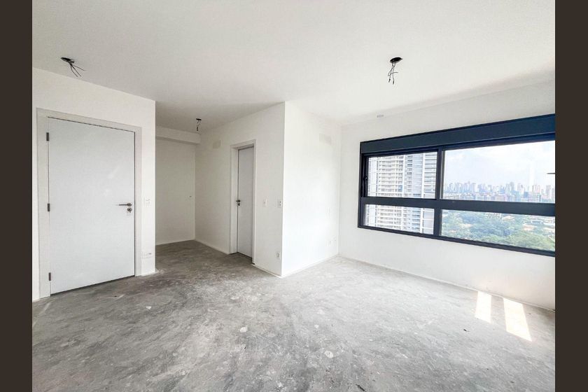 Apartamento em Jardim Fonte do Morumbi - Więcej