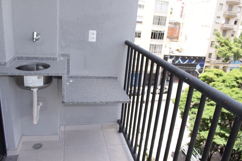 Apartamento – São Paulo, Campos Elísios - Vista 5