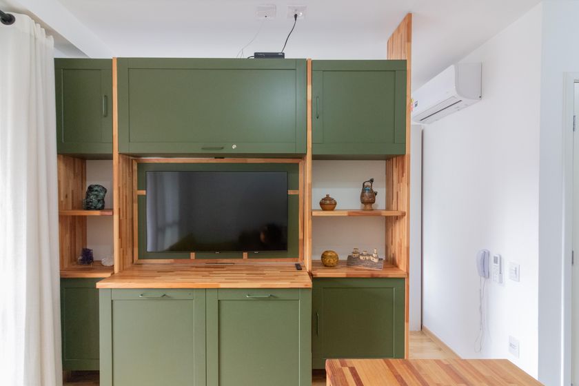 Apartamento em Indianópolis - Widok 4