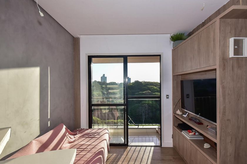 Apartamento em Jardim Caboré - Więcej