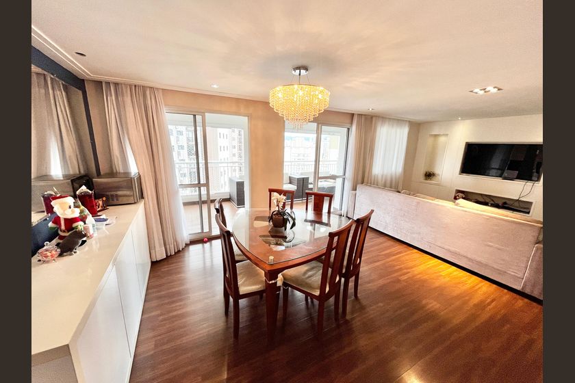 Apartamento em Lauzane Paulista - Widok 6