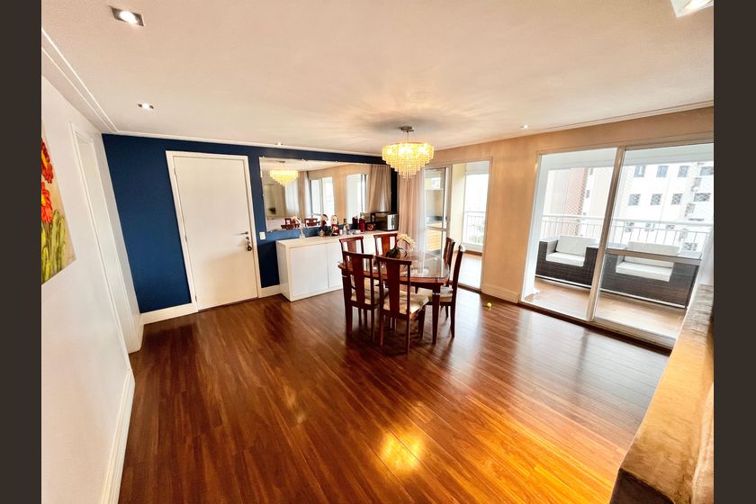 Apartamento em Lauzane Paulista - Widok 5