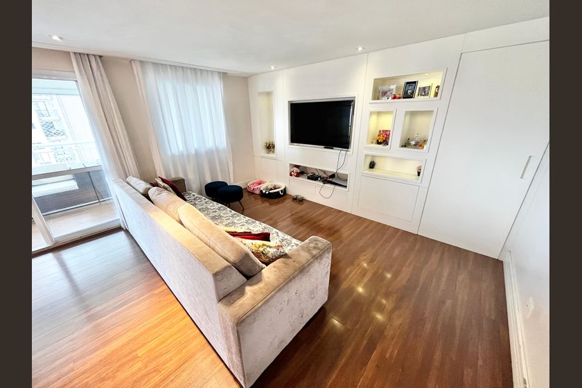 Apartamento em Lauzane Paulista - Więcej