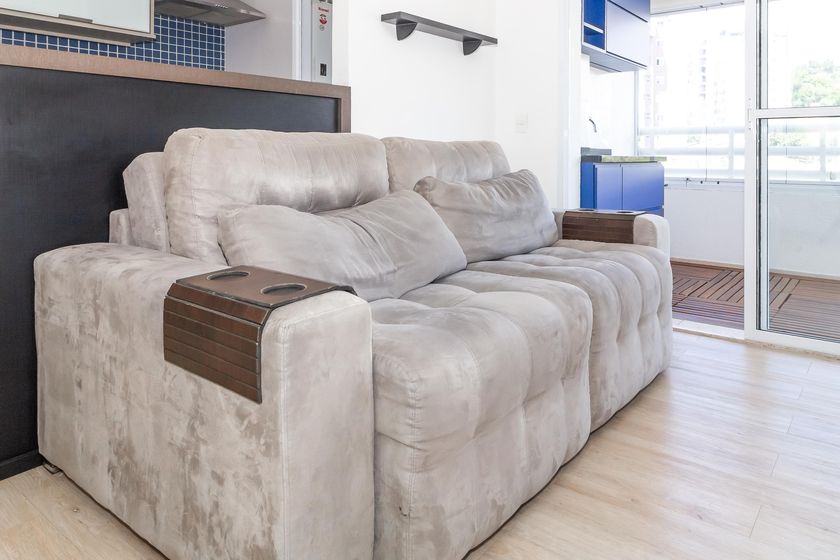 Apartamento em Pompeia - Widok 4