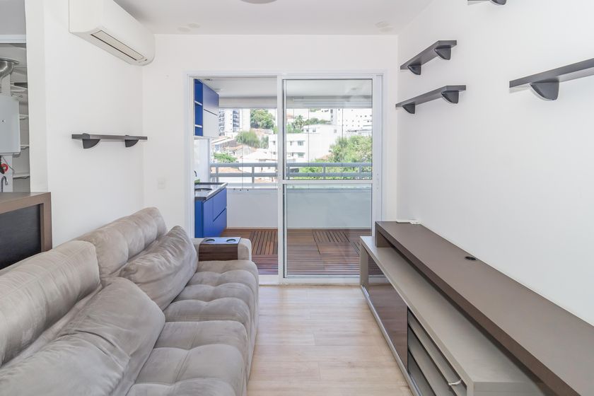 Apartamento em Pompeia - Więcej