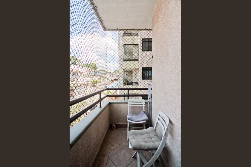Apartamento em Vila Pereira Cerca - Widok 5
