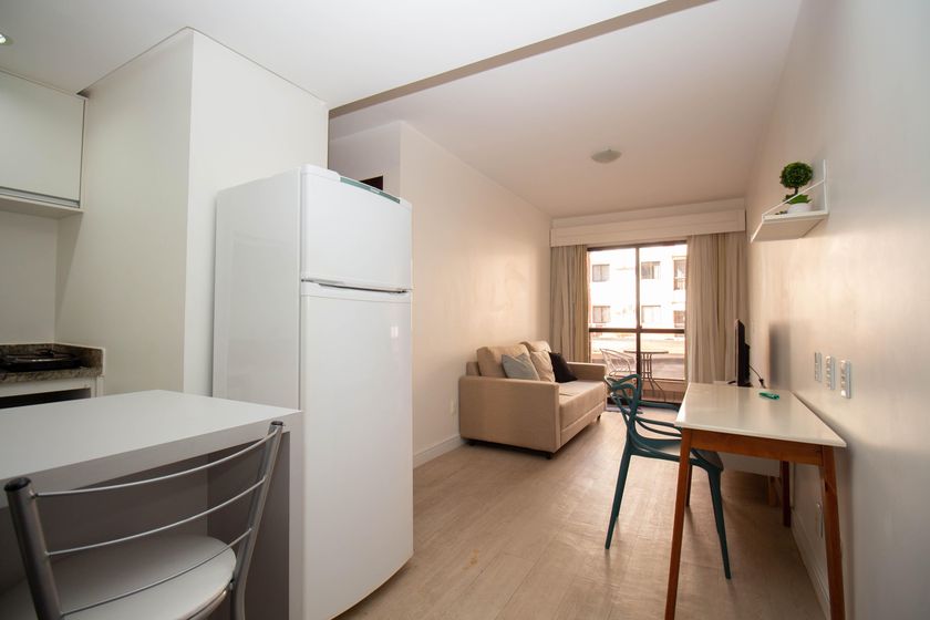Apartamento com 1 quarto para alugar em Asa Norte, Brasília por R$ 2.800,00