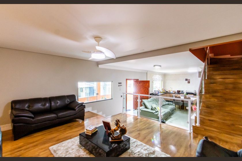 Casa em Jardim Popular - Widok 4