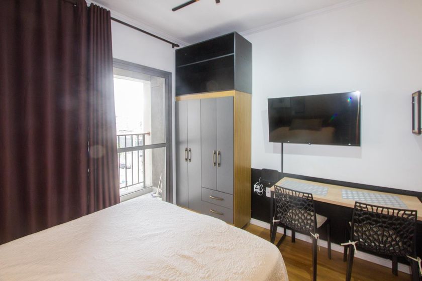 Studiooukitchenette em Santo Amaro - Widok 3