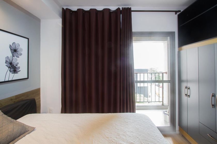 Studiooukitchenette em Santo Amaro - Widok 4