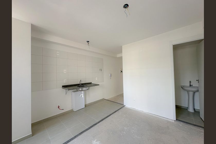 Apartamento em Perdizes - Ansicht 3