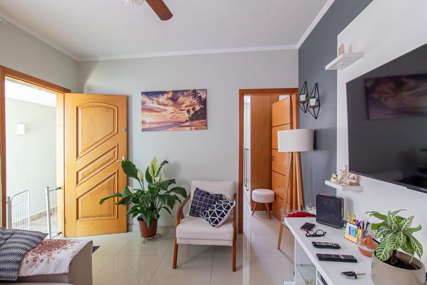 Casa em Parque Boturussu - Ansicht 4
