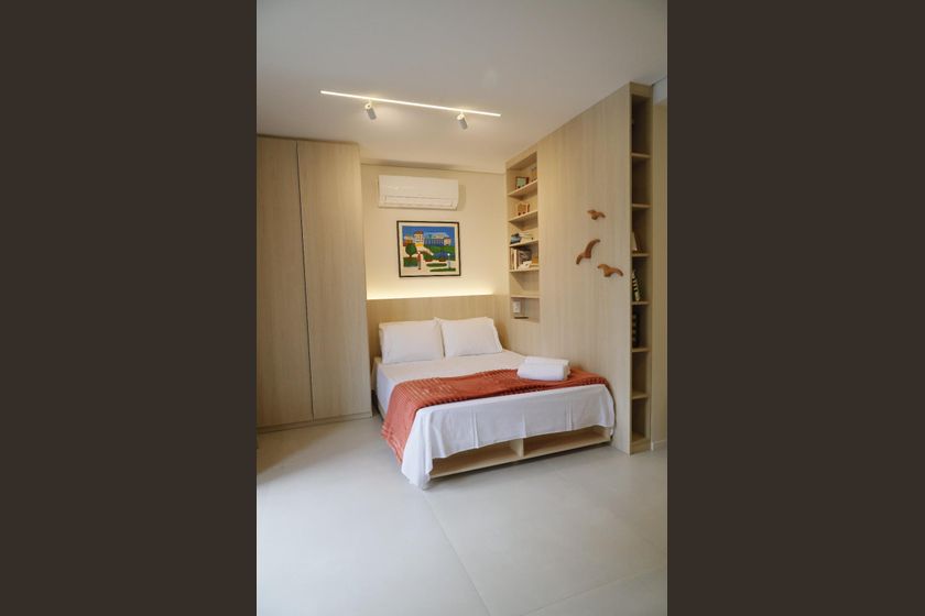 Apartamento em Pinheiros - Widok 4