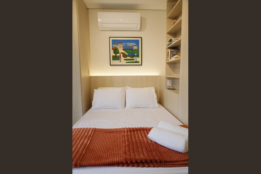 Apartamento em Pinheiros - Widok 5
