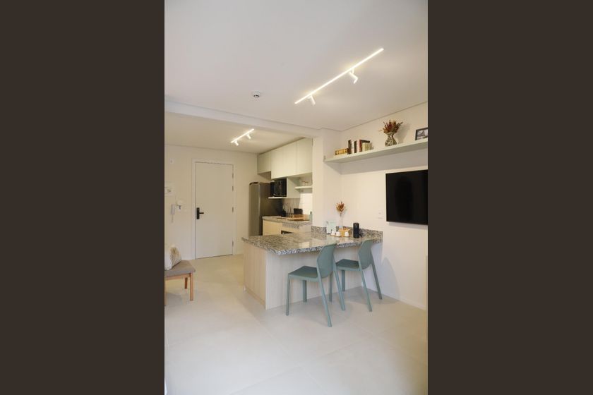 Apartamento em Pinheiros - Widok 2