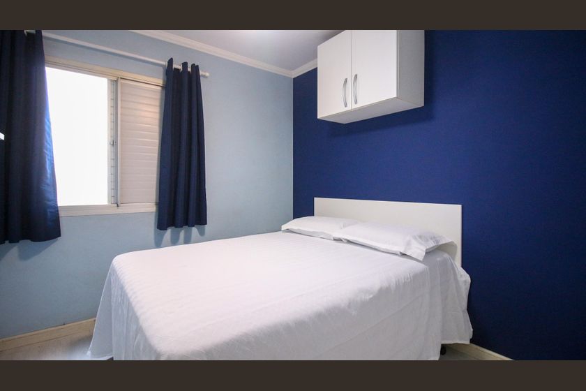 Apartamento em Sítio Pinheirinho - Mehr