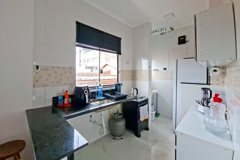 Moradia – Praia Grande - Vista 3