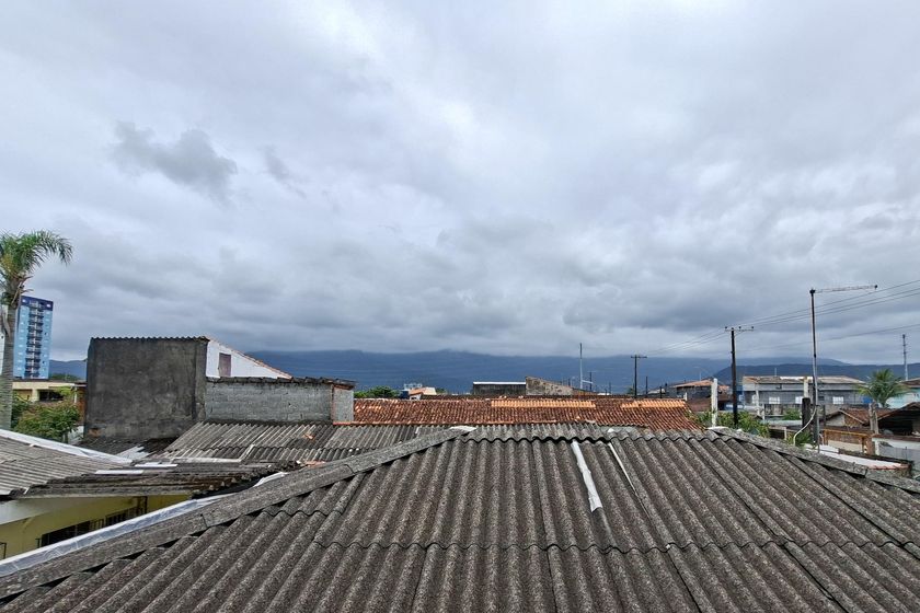 Moradia – Praia Grande - Vista 4