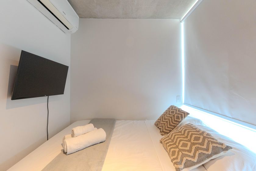 Studiooukitchenette em Bela Vista - Widok 6