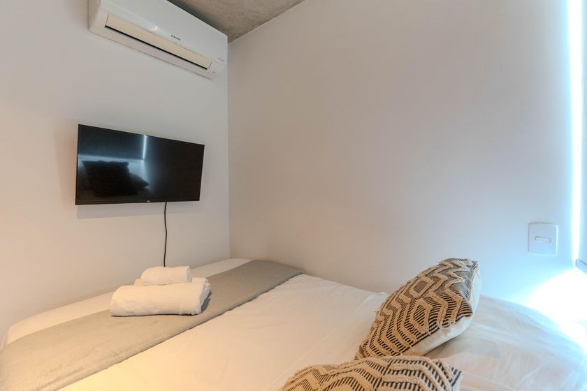 Studiooukitchenette em Bela Vista - Widok 5