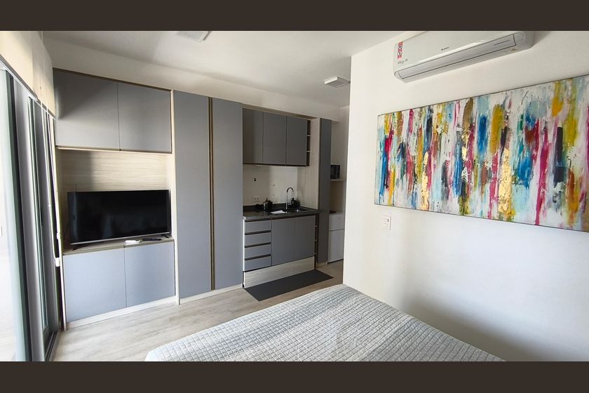 Studiooukitchenette em Vila Mariana - Widok 4