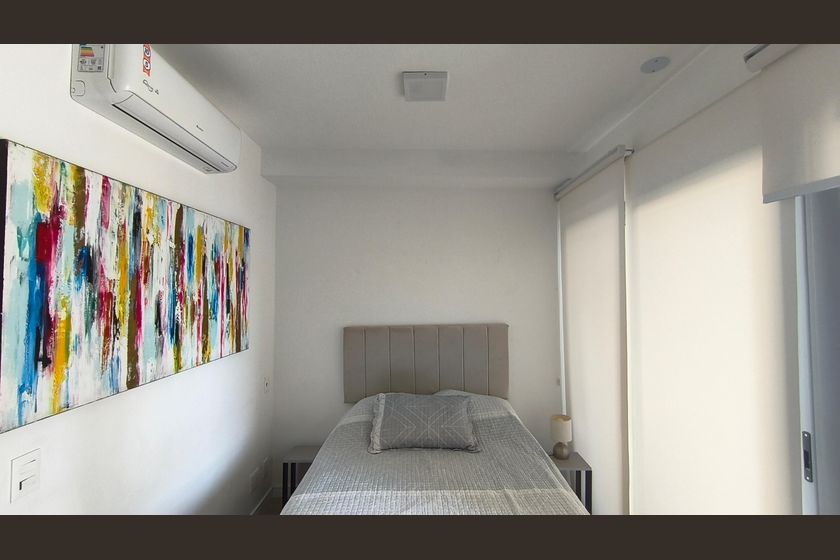 Studiooukitchenette em Vila Mariana - Widok 2