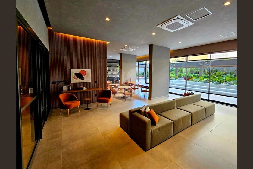 Apartamento em Santo Amaro – další