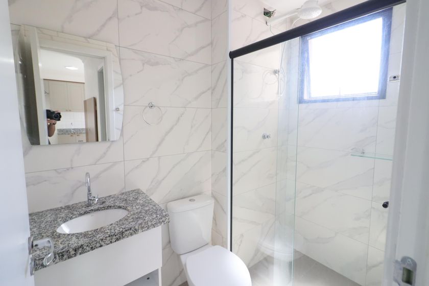 Apartamento em Km 18 – další