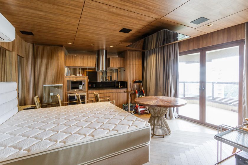 Studiooukitchenette em Itaim Bibi - Ansicht 2