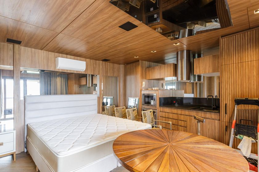 Studiooukitchenette em Itaim Bibi - Ansicht 5