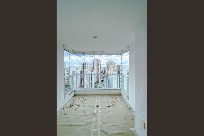Apartamento em Jardim Analia Franco – další