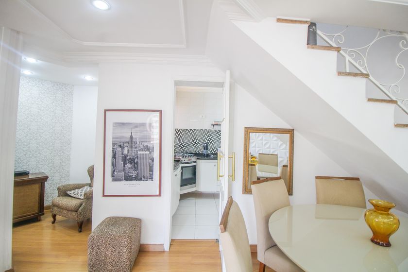 Apartamento em Tatuapé – pohled 5