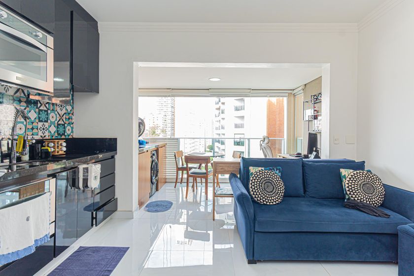 Apartamento – São Paulo - Vista 3