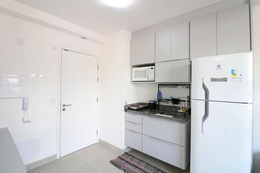 Studiooukitchenette em Santo Amaro – pohled 4
