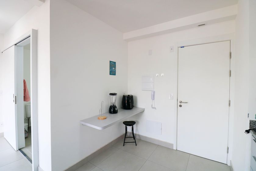 Studiooukitchenette em Santo Amaro – pohled 3