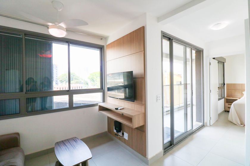 Studiooukitchenette em Santo Amaro – pohled 6