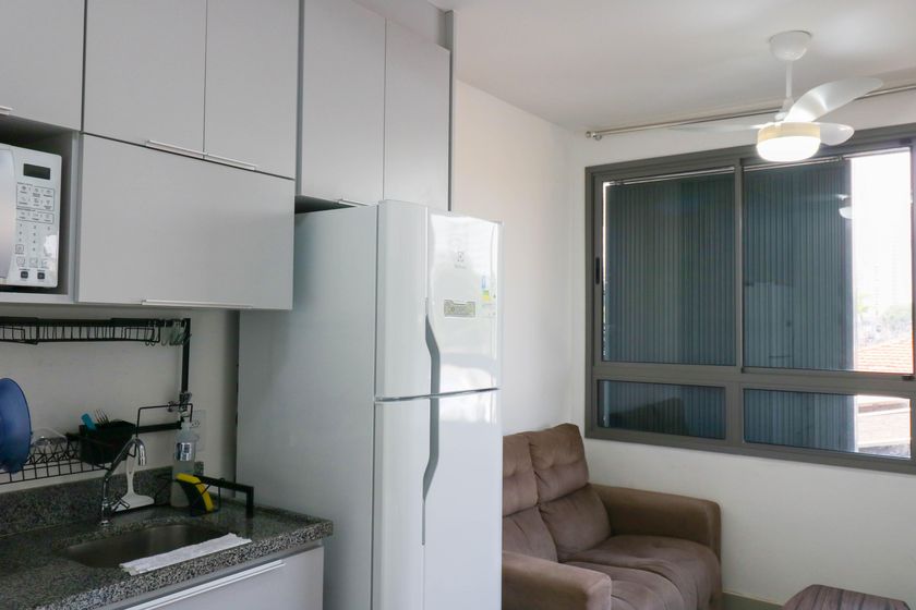 Studiooukitchenette em Santo Amaro – pohled 2