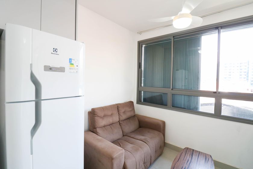 Studiooukitchenette em Santo Amaro – pohled 5
